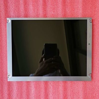 NL8060BC31-17 NÃO MENOS do Temp do armazenamento de 12.1INCH 350CD/M2 LCM 800×600 800×600RGB CCFL TTL.: -20 ~ EXPOSIÇÃO INDUSTRIAL do LCD de 60 °C