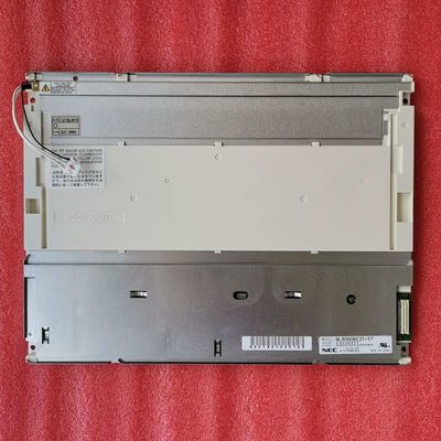 NL8060BC31-17 NÃO MENOS do Temp do armazenamento de 12.1INCH 350CD/M2 LCM 800×600 800×600RGB CCFL TTL.: -20 ~ EXPOSIÇÃO INDUSTRIAL do LCD de 60 °C