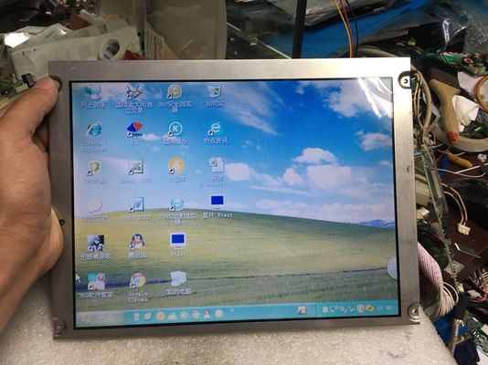 NL8060BC31-17E NÃO MENOS do Temp de funcionamento de 12.1INCH 400CD/M2 LCM 800×600 800×600RGB CCFL TTL.: 0 ~ EXPOSIÇÃO INDUSTRIAL do LCD de 50 °C