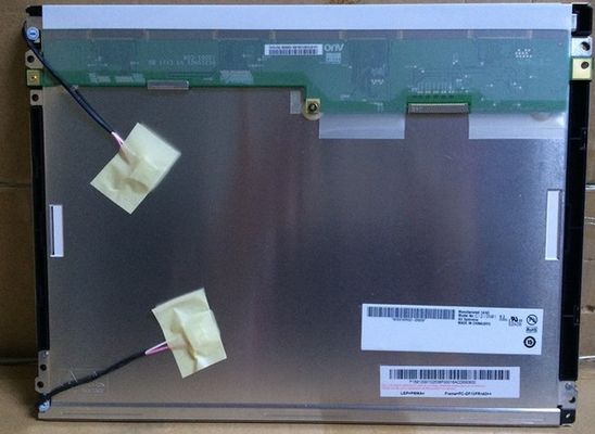 G121SN01 V0 AUO	Temp do funcionamento de 12.1INCH 800×600RGB 400CD/M2 CCFL LVDS.: -10 ~ EXPOSIÇÃO INDUSTRIAL do LCD de 65 °C