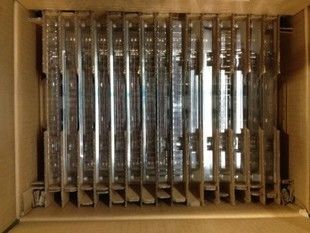 NL8060BC31-28D NÃO MENOS do Temp do armazenamento de 12.1INCH 350CD/M2 LCM 800×600 800×600RGB CCFL LVDS.: -20 ~ EXPOSIÇÃO INDUSTRIAL do LCD de 80 °C