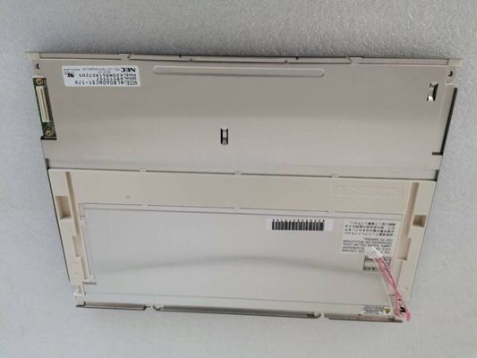 NL8060BC31-32 NÃO MENOS da temperatura de funcionamento de 12.1INCH 400CD/M2 LCM 800×600 800×600RGB CCFL TTL: -10 ~ 70 DI INDUSTRIAIS do LCD do °C