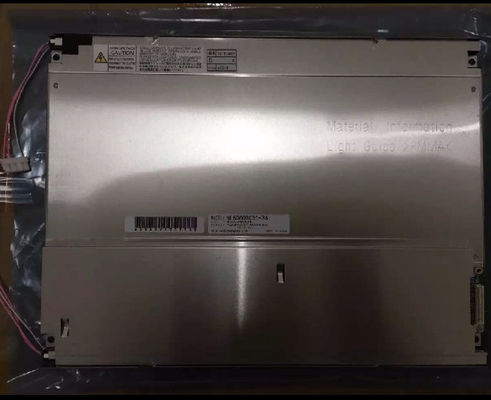 NL8060BC31-36 NÃO MENOS da temperatura de funcionamento de 12.1INCH 1100CD/M2 LCM 800×600 800×600RGB CCFL TTL: -10 ~ 70 °C LCD INDUSTRIAL D
