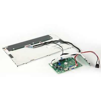 G133XTN01.1 AUO	Temperatura de funcionamento de 13.3INCH 1366×768RGB 300CD/M2 WLED LVDS: -20 ~ EXPOSIÇÃO INDUSTRIAL do LCD de 60 °C