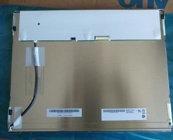 G150XG03 V1 AUO	15INCH	Temp do funcionamento de 1024×768RGB 250CD/M2 CCFL LVDS.: 0 ~ EXPOSIÇÃO INDUSTRIAL do LCD de 50 °C