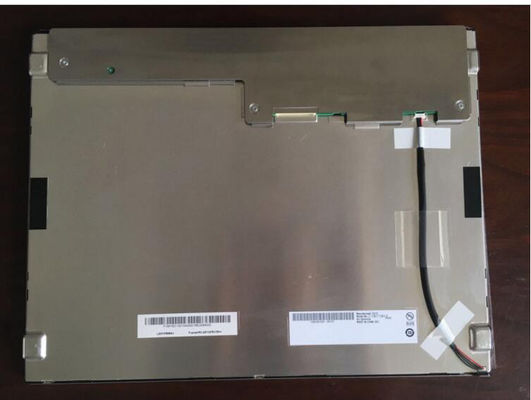 Temperatura de funcionamento de G150XTN05.001 AUO 15INCH 1024×768RGB 400CD/M2 WLED LVDS: -30 ~ EXPOSIÇÃO INDUSTRIAL do LCD de 85 °C