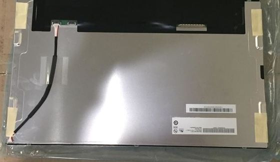 G156HAB01.0 AUO	Temp do armazenamento do eDP de 15.6INCH 1920×1080RGB 300CD/M2 WLED.: -20 ~ EXPOSIÇÃO INDUSTRIAL do LCD de 60 °C