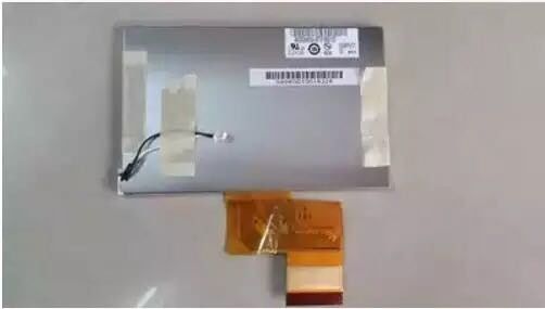 O quadrado TFT de 480×272RGB 550CD/M2 WLED TTL indica 4,3&quot; G043FTN01.0