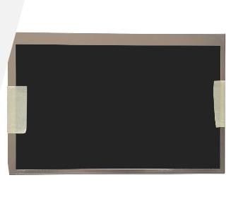 8,8 POLEGADAS 1280×256RGB AUO TFT LCD 500CD/M2 WLED LVDS C088KAN02.0