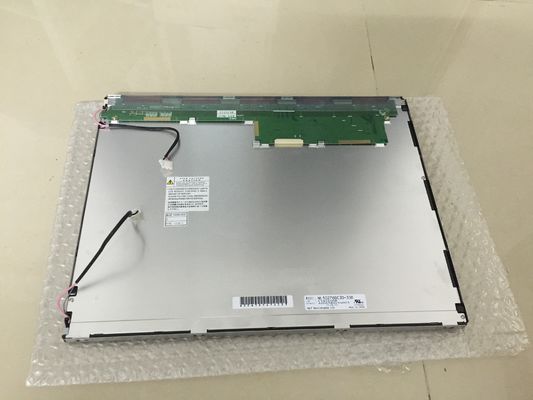 NL10276BC30-04D NÃO MENOS do Temp do armazenamento de 15INCH 350CD/M2 LCM 1024×768 1024×768RGB CCFL LVDS.: -20 ~ EXPOSIÇÃO INDUSTRIAL do LCD de 60 °C