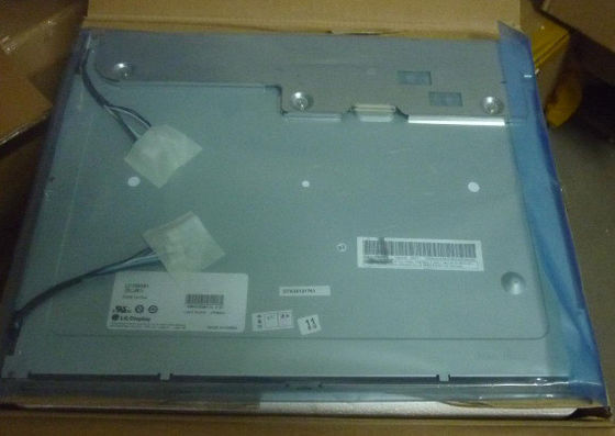 NL10276BC30-33E NÃO MENOS do Temp do armazenamento de 15INCH 350CD/M2 LCM 1024×768 1024×768RGB CCFL LVDS.: -20 ~ EXPOSIÇÃO INDUSTRIAL do LCD de 80 °C