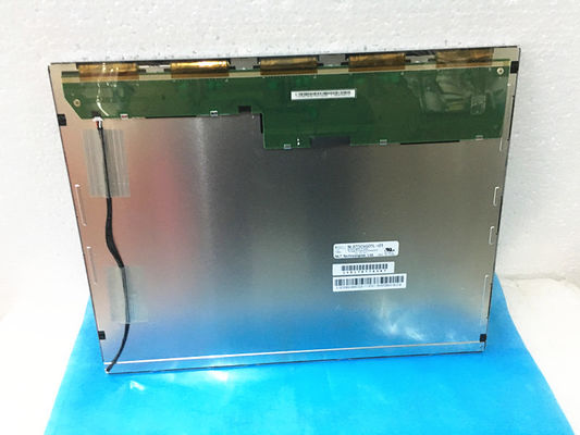 NLB150XG02L-02 NÃO MENOS do Temp do armazenamento de 15INCH 250CD/M2 LCM 1024×768 1024×768RGB WLED LVDS.: -30 ~ EXPOSIÇÃO INDUSTRIAL do LCD de 80 °C