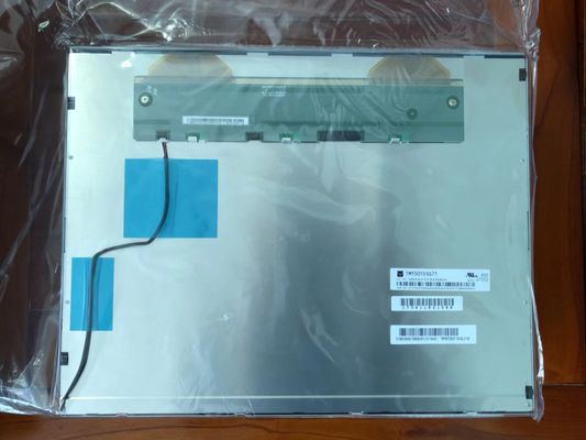 NLB150XG02L-02 NÃO MENOS do Temp do armazenamento de 15INCH 250CD/M2 LCM 1024×768 1024×768RGB WLED LVDS.: -30 ~ EXPOSIÇÃO INDUSTRIAL do LCD de 80 °C