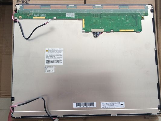 NL12876BC26-32D NÃO MENOS do Temp do funcionamento de 15.3INCH 470CD/M2 LCM 1280×768 1280×768RGB WLED LVDS.: -20 ~ 70 °C LCD INDUSTRIAL DIS