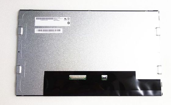 Exposição G156XTN01.0 400nits WLED LVDS LCD de AUO 1366×768RGB 15,6 de”
