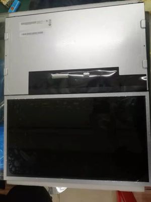 Exposição G156XTN01.0 400nits WLED LVDS LCD de AUO 1366×768RGB 15,6 de”