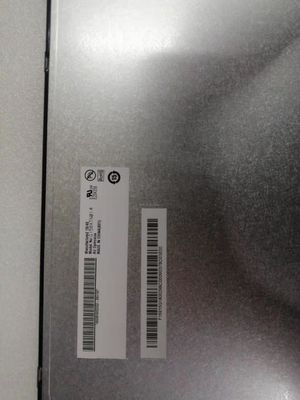 Painel 100PPI G156XTN02.0 AUO do EDP LCD de 1366×768RGB 220CD/M2 WLED