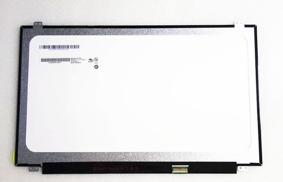 15.6 INCH 1366×768RGB 250nits WLED EDP AUO painel LCD G156XTN02.1