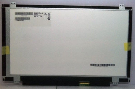 1366×768RGB 15,6&quot; WLED LVDS 350nits AUO TFT LCD G156XTT01.1 85/85/80/80 (tipo.)