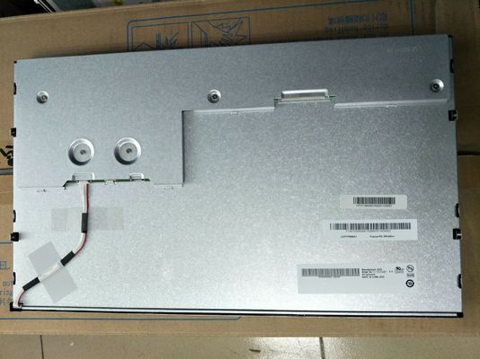 15.6 INCH 1366×768RGB 500nits WLED LVDS AUO painel LCD G156XW01 V2