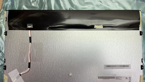 15.6 INCH1366×768RGB 500CD/M2 WLED EDP painel LCD G156XW01 V4 Temperatura de armazenamento: -20 ~ 60 °C