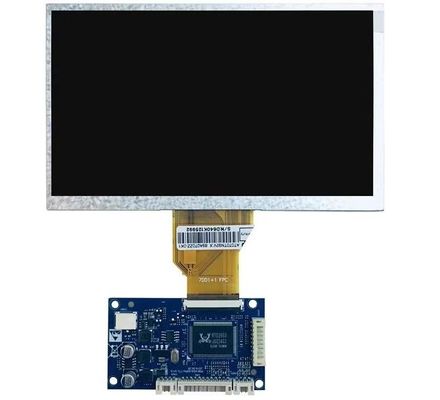 17 INCH 1920×1920RGB 350CD/M2 AUO TFT Screen G170HAN01.1 Temperatura de funcionamento: -20 ~ 60 °C