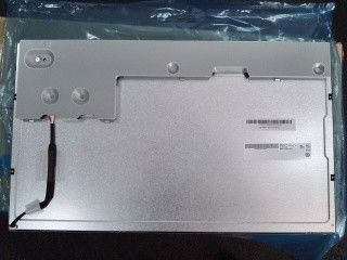AUO 18,5 INCH 1366×768RGB AUO TFT LCD 450CD/M2 Temperatura de funcionamento: 0 ~ 60 °C G185XW01 V201