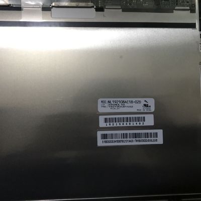 NL192108AC18-01D NÃO MENOS do Temp do funcionamento do eDP de 15.6INCH 400CD/M2 LCM 1920×1080 1920×1080RGB WLED.: -20 ~ 70 °C LCD INDUSTRIAL D