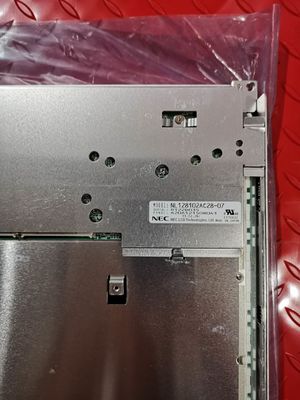 NL128102AC28-07 NÃO MENOS do Temp do armazenamento de 18.1INCH 240CD/M2 LCM 1280×1024 1280×1024RGB CCFL LVDS.: -20 ~ 60 °C LCD INDUSTRIAL DIS