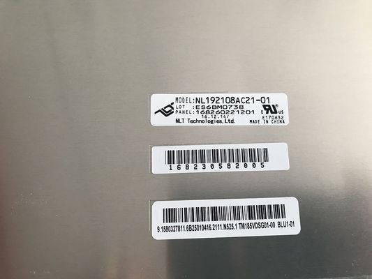 NL192108AC21-04 NÃO MENOS da temperatura de funcionamento de 18.5INCH 400CD/M2 LCM 1920×1080 1920×1080RGB WLED LVDS: -20 ~ °C 70 INDUSTRIAL