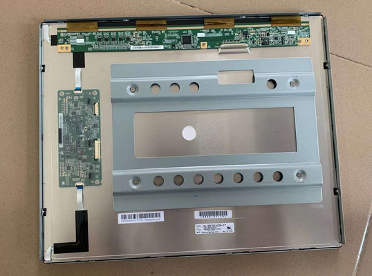 NL128102AC29-17 NÃO MENOS do Temp do funcionamento de 19INCH 800CD/M2 LCM 1280×1024 1280×1024RGB WLED LVDS.: -20 ~ 70 °C LCD INDUSTRIAL DIS