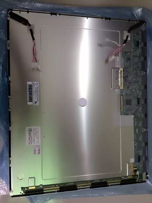 NL160120BC27-14 NÃO MENOS do Temp do armazenamento de 21.3INCH 250CD/M2 LCM 1600×1200 1600×1200RGB CCFL LVDS.: -20 ~ 60 °C LCD INDUSTRIAL DIS