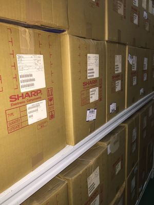 NL12876AC39-01 NÃO MENOS do Temp do armazenamento de 23INCH 450CD/M2 LCM 1280×768 1280×768RGB CCFL LVDS.: -20 ~ EXPOSIÇÃO INDUSTRIAL do LCD de 60 °C