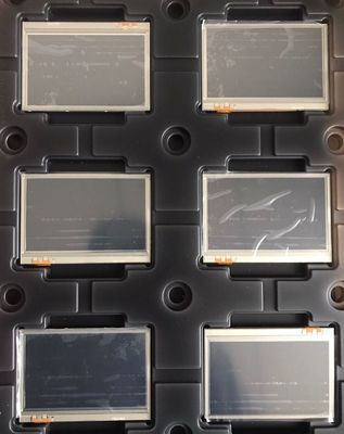 4,1 tela LCD NL8048HL11-01A de INCH400CD/M2 LCM 800×480 WLED TTL TFT