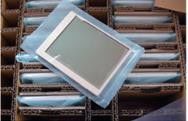 LCM 5,7 monitor industrial NL3224AC36-01D da POLEGADA 320×240 WLED TTL Lcd