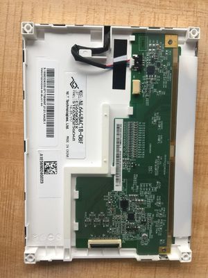 LCM 5,7 INCH 640×480 WLED TTL NEC TFT Painel 800nits NL6448AC18-08F