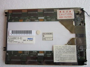 450CD/M2 LCM 480×234 7 INCH CCFL Análogo NEC TFT Display NL4823HC37-03