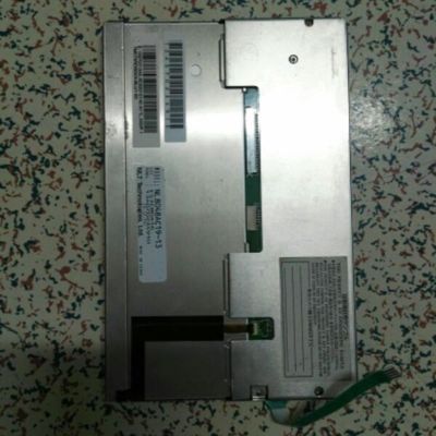 NL8048AC19-13 NLT 7&quot; 500nits 800×480 500CD/M2 Painel LCD LCM TFT 2,4W