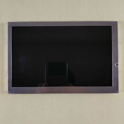 NL8048AC19-13 NLT 7&quot; 500nits 800×480 500CD/M2 Painel LCD LCM TFT 2,4W