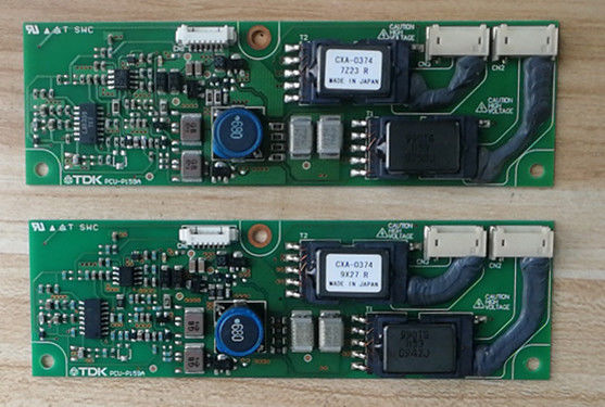 640x480 1000cd/M2 6,5 polegadas Painel de toque TFT capacitivo TX17D01VM2CAB