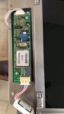 0.48W 122PPI 6,5 polegadas 640×480 480cd/M2 quadrado tft Painel TX17D01VM2CPA