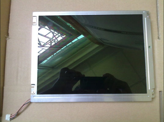 CCFL LVDS NLT 800×600 7,2 polegadas NEC TFT Display 400CD/M2 NL8060BH18-01