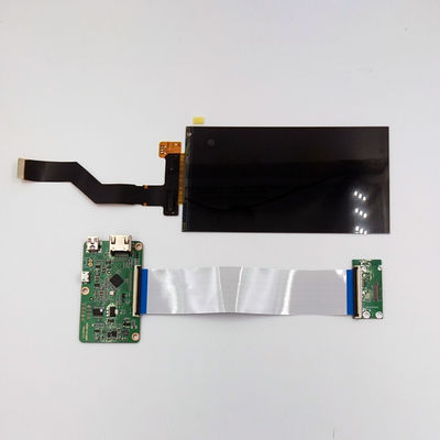 LS060 exposição afiada LS060R1SX02 de TFT LCD do ² da série 1440×2560RGB 450 cd/m