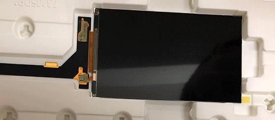 LS055T1SX01A    TFT LCD afiado indica 5,5 o brilho da altura da polegada 1080 (RGB) ×1920