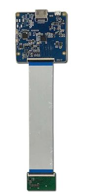 Silicone afiado de 5.5INCH CG   ² de 530cd/m    2160×3840 RGB   Exposição LS055D1SX05 de TFT LCD (G)