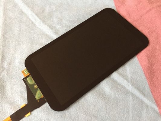 LS050T1SX18	5&quot; 1080×1920RGB  ² de 480cd/m   Exposição afiada de TFT LCD