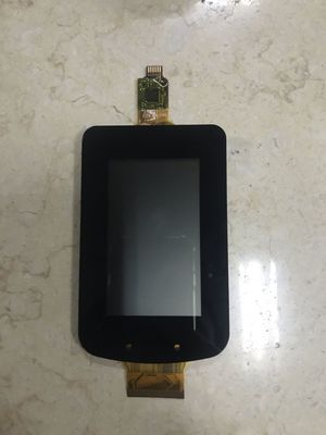 TM030LDHT2 TIANMA 3,0 polegadas 240×400 130 cd/m2 Tela LCD industrial 40/45/55/40 (tipo.)