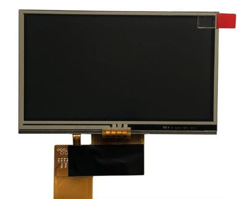 EXPOSIÇÃO INDUSTRIAL do LCD do ² da polegada 128×160 250 cd/m de TM017FDH03 TIANMA 1,8