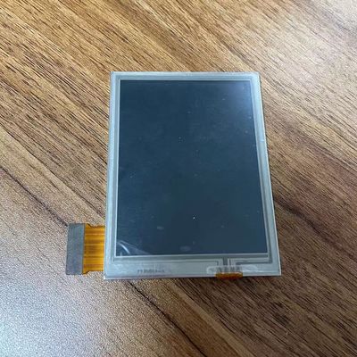EXPOSIÇÃO INDUSTRIAL do LCD do ² da polegada 272×480 300 cd/m de TM035NDH04 TIANMA 3,5