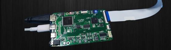 LS050T1SX01	5INCH afiado   1080×1920RGB   EXPOSIÇÃO INDUSTRIAL do LCD do ² de 450cd/m